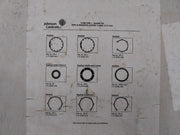 Johnson Controls 3188.008 Gasket Kit