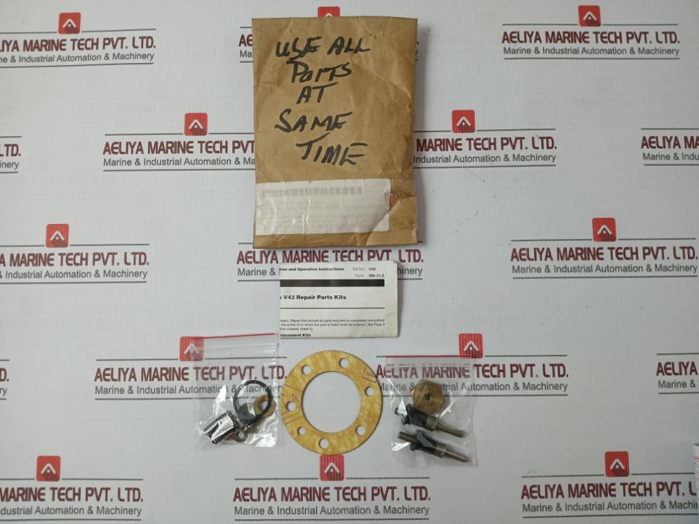 Johnson Controls Rod18A-603R3 Push Rod Assembly Kit