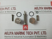 Johnson Controls Scn10A-601R Screen Repair Kit For V43 Series.