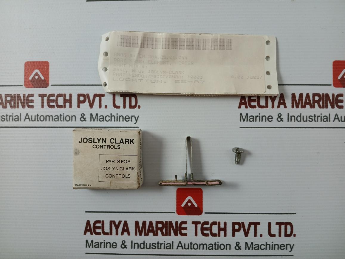 Joslyn Clark 2444 Heater Element