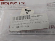 Joucomatic 34200028-g Pneumatic Controls Modulair 10