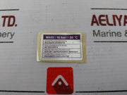 Joucomatic 34200028-g Pneumatic Controls Modulair 10
