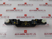 Joucomatic 541 90 860 Double Solenoid Valve 