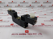 Joucomatic 541 90 860 Double Solenoid Valve 