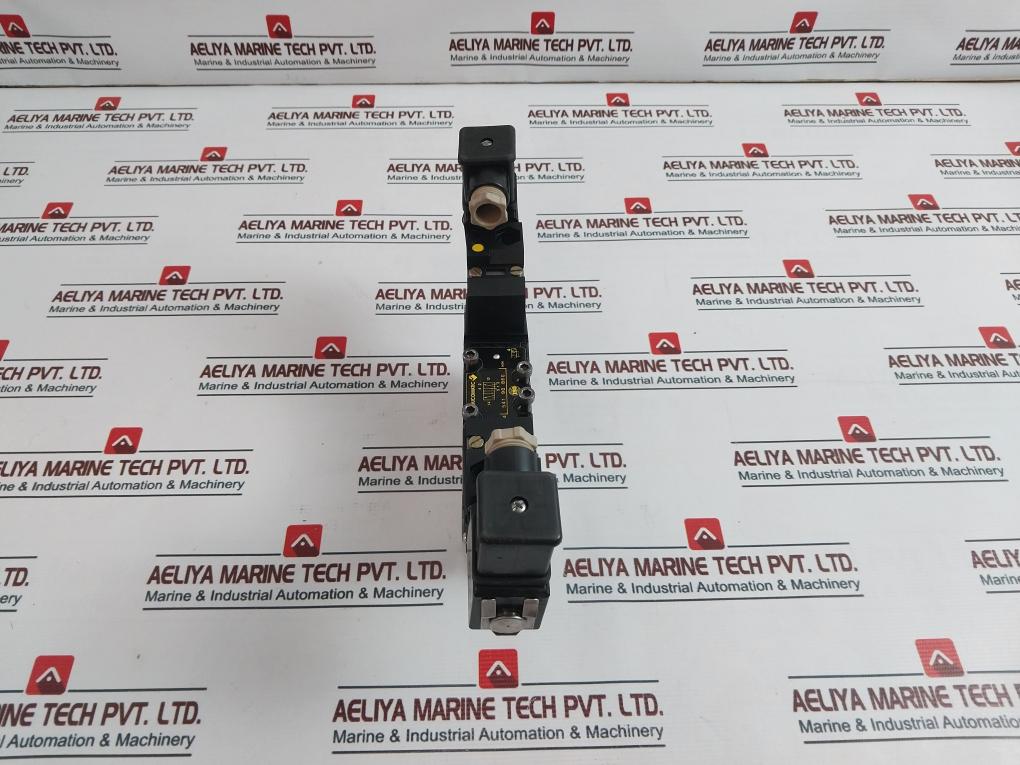 Joucomatic 541 90 860 Double Solenoid Valve 220V 60Hz 1.290 Kg