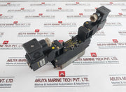 Joucomatic 541 90 860 Double Solenoid Valve 220V 60Hz 1.290 Kg