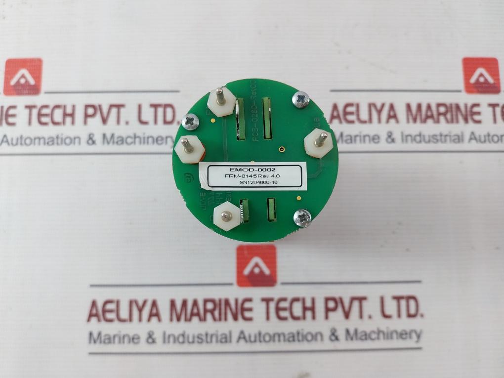 Jove Pcb-0250-rev01 Industrial Infrared Sensor Module 94V-0