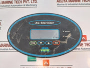 Jowa Ag-cpu Interface Cpu Board Rev B