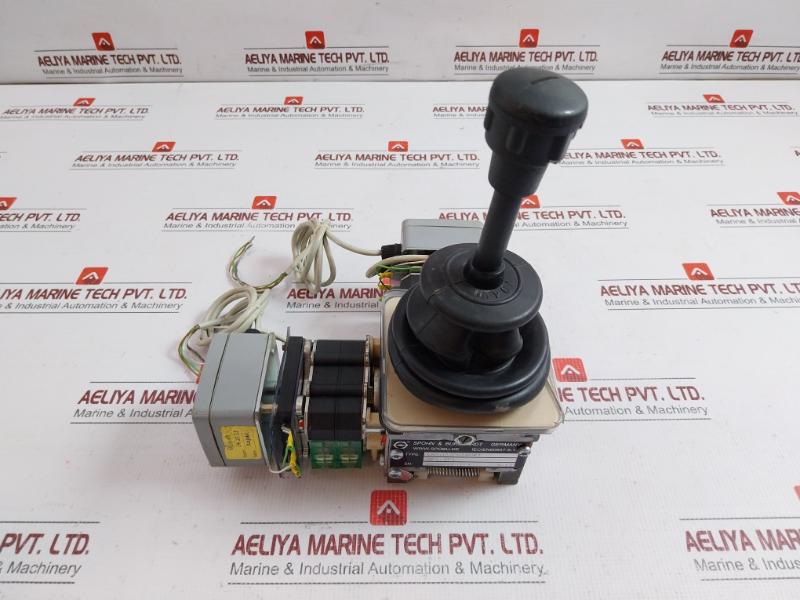Joystick Controller Spohn & Burkhardt Vns022fn18vrt