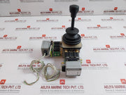Joystick Controller Spohn & Burkhardt Vns022fn18vrt
