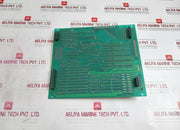 Jpe Kc0302-op1-2101A Multichannel Connector Pcb Board 