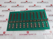 Jpe Kc0302-op3-2103 Multichannel Connector Pcb