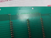 Jpe Kc0302-op3-2103 Multichannel Connector Pcb