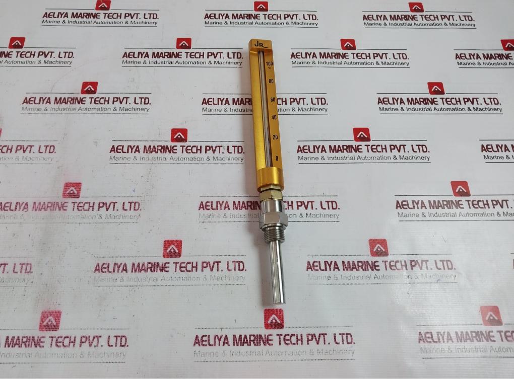 Jr 0 To 100°C Sika Industrial Thermometer 