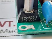 Jrc 6001671L-e Power Circuit Board Yec Ycbd-1661A 94V-0