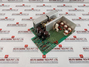 Jrc Cbg-711 Dc-dc Converter Pcb Board 6Pckd00623B