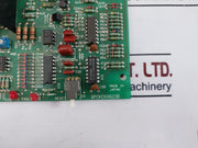 Jrc Cbg-711 Dc-dc Converter Pcb Board 6Pckd00623B