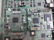 Jrc Cdc-1324 Radar Processor Card High Density Printed Circuit Board
