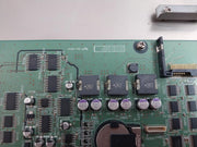 Jrc Cdc-1324 Radar Processor Card High Density Printed Circuit Board