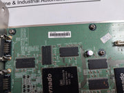 Jrc Cdc-1324 Radar Processor Card High Density Printed Circuit Board