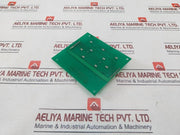 Jrc Cde-602 Printed Circuit Board