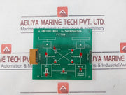 Jrc Cde-602 Printed Circuit Board