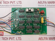 Jrc Cdj-225A Remote Controller Pcb