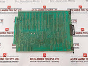 Jrc Cmk-429A Miu Printed Circuit Board 6Pcsc30027C