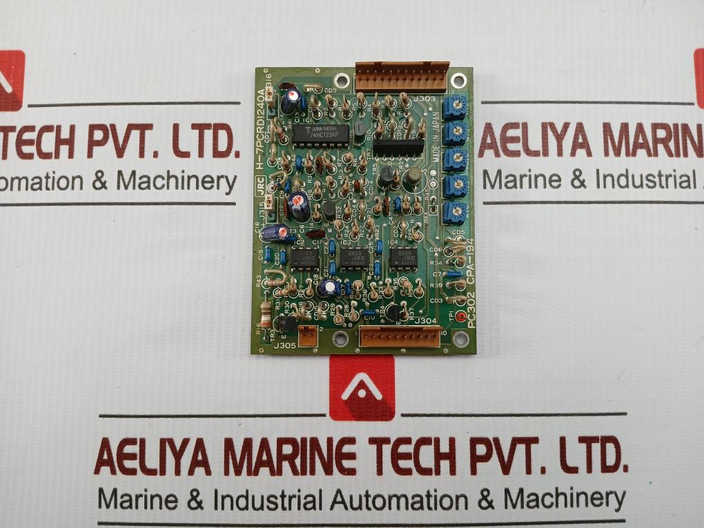 Jrc Cpa-194