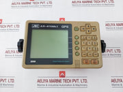 Jrc Jlr-4110Mk Ii Global Positioning System Display Dc 12/24V Kc57023