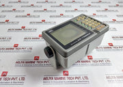 Jrc Jlr-7700Mkii Gps Navigator Receiver Display