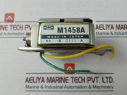 Jrc M1458A Magnetron For Radar A 0111 A