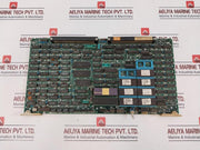 Jrc Mpu Cda-4500 Mppc08826C Printed Circuit Board