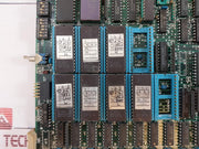 Jrc Mpu Cda-4500 Mppc08826C Printed Circuit Board