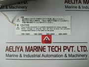 Jrc Nbd-577C Power Supply 200-240V 24V Dc 5.5A Max Ac100V/220V