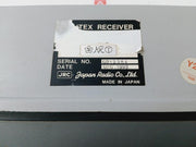 Jrc Ncr-300A Navtex Receiver Used