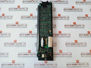 Jrc Ndk-168A Maintenance Panel