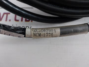 Jrc Nqd-2770 Controller Connection Box 5-meter Cable 7Pcjd0240B