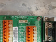 Jrc Nqe-3182 Connection Box Cqd-3182 Tb1-2