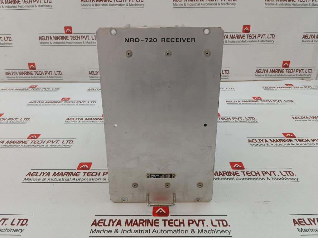 Jrc Nrd-720 Receiver