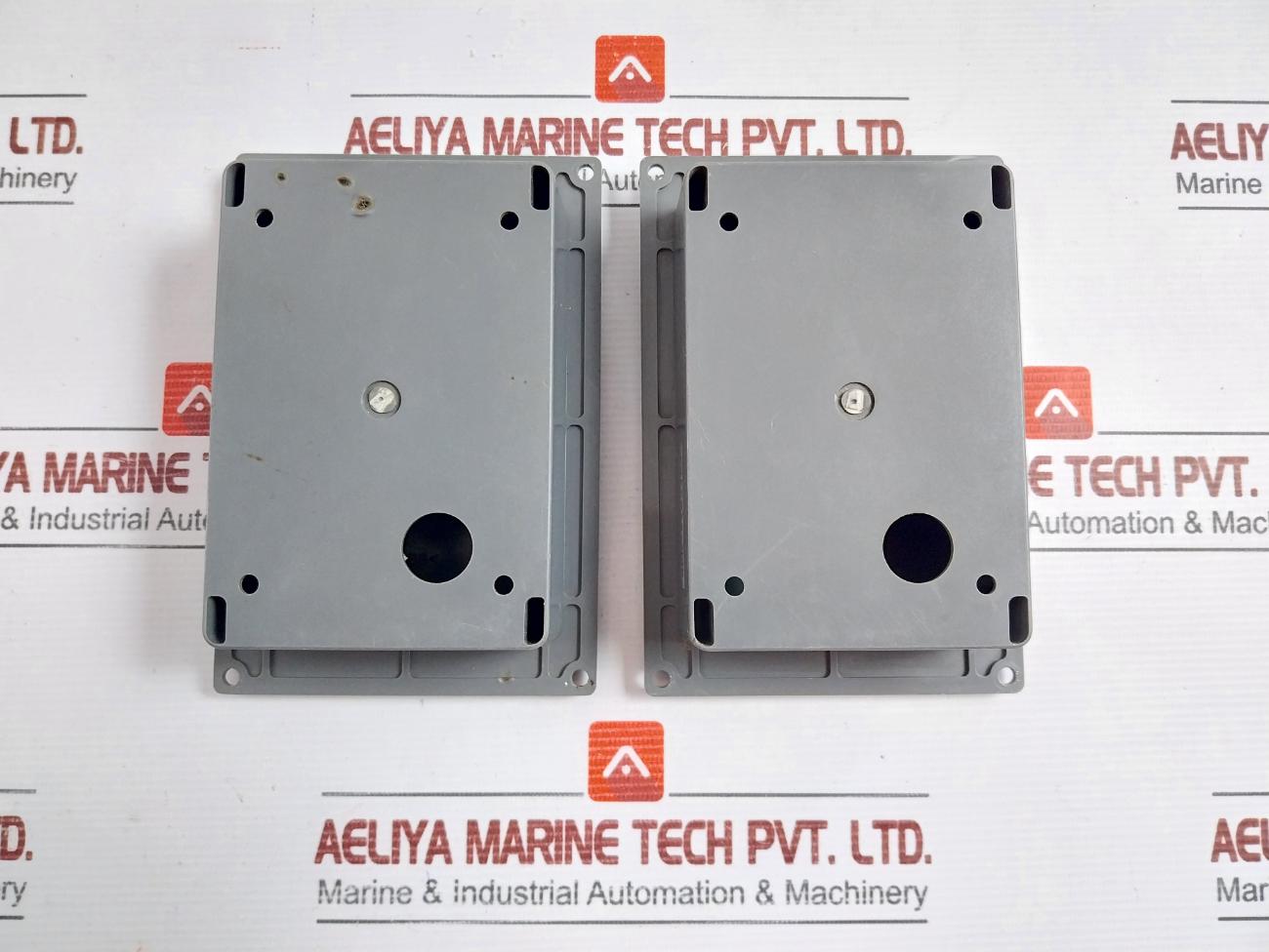 Jrc Nvt-161 Microphone Unit - Used