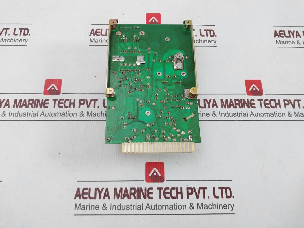 Jrc Cbd-403A Printed Circuit Board 6Pcbs00101 C