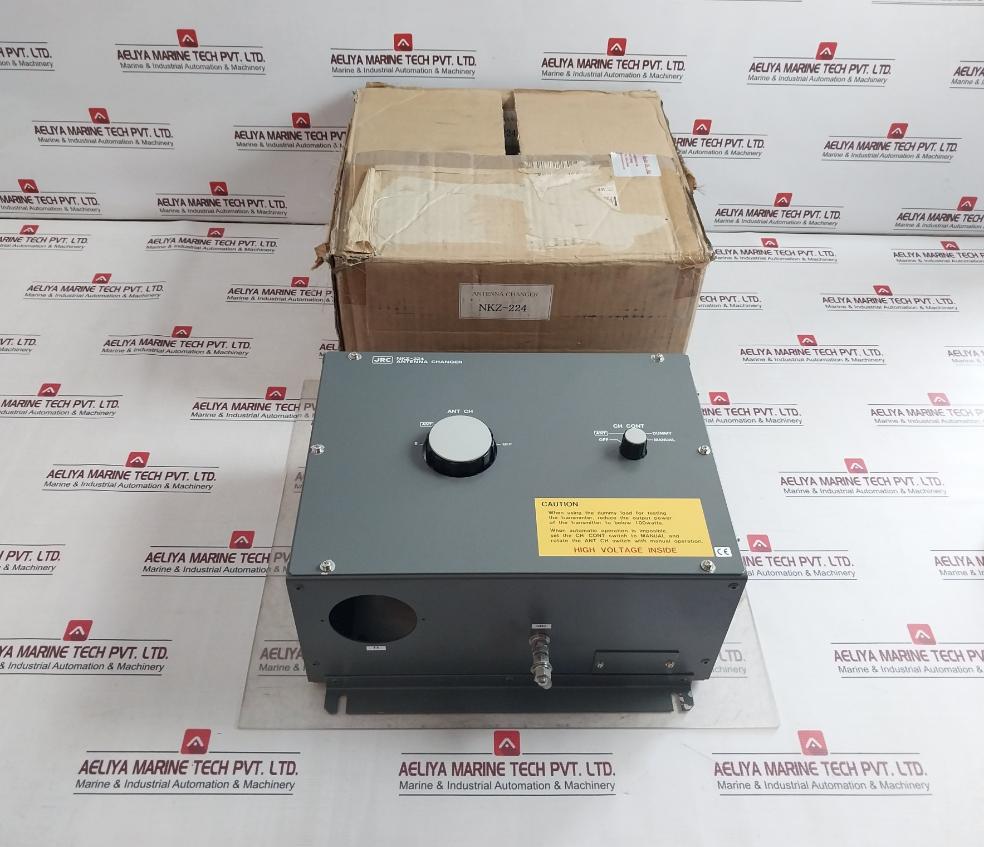 Jrc Nkz-224 Antenna Changer