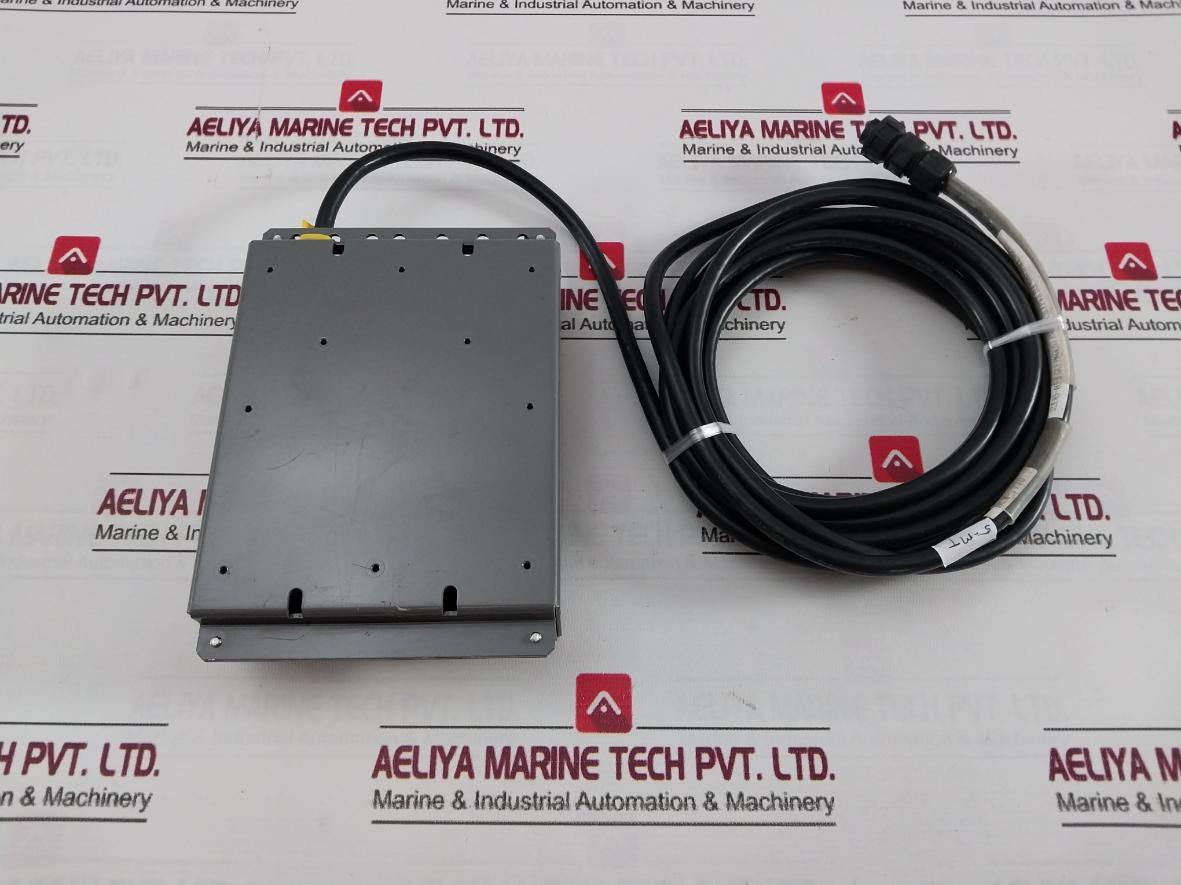 Jrc Nqd-2770 Controller Connection Box 5-meter Cable 7Pcjd0240B