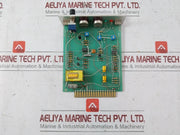 Jrcs 27 Pc Board For Direct Monitoring And Alarm System 0-10 Sec Jmd Vr-l1