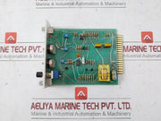 Jrcs 59 Pc Board For Direct Monitoring And Alarm System Jmd Vr-h1 0-10 Sec