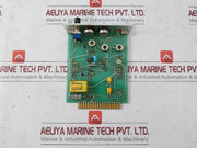 Jrcs 59 Pcb For Direct Monitoring And Alarm System Jmd 0-10 Sec 147 Vr-h1