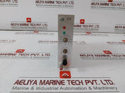 Jrcs 59 Pcb For Direct Monitoring And Alarm System Jmd 0-10 Sec 147 Vr-h1