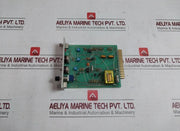 Jrcs 59 Printed Circuit Board For Direct Monitoring And Alarm System Vr-h1