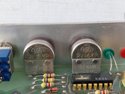 Jrcs 95H Pcb For Direct Monitoring And Alarm System Jmd 60Hz 0-10 Sec